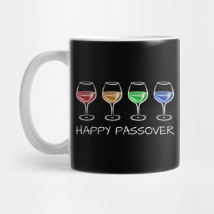 Happy Passover Mug